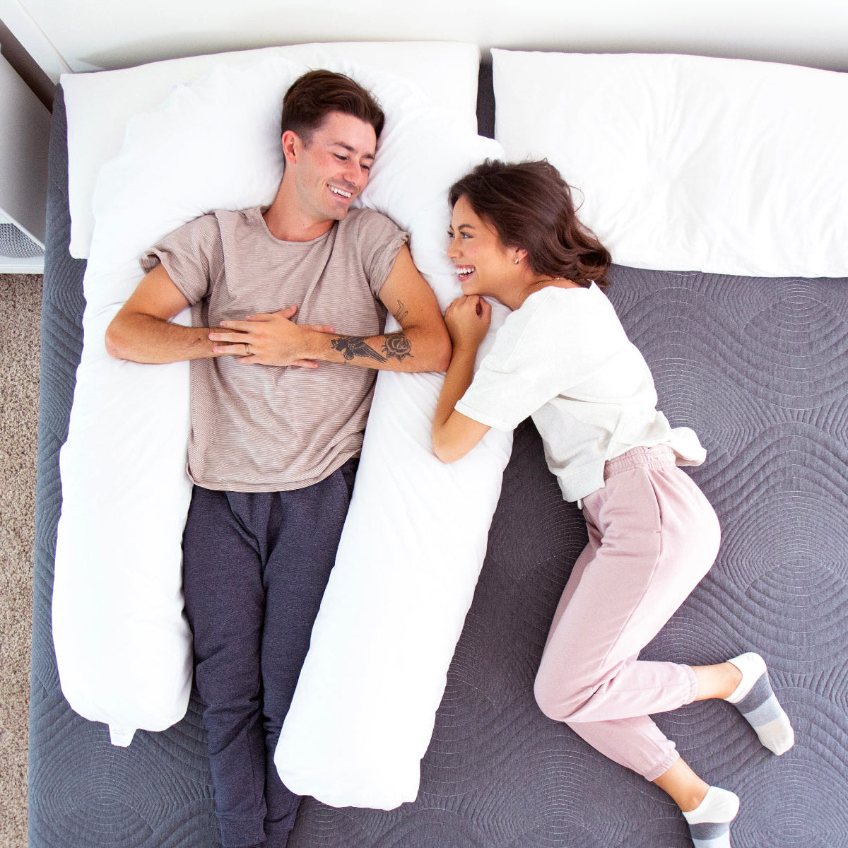 Moonlight Comfort-U Full Body Pillow