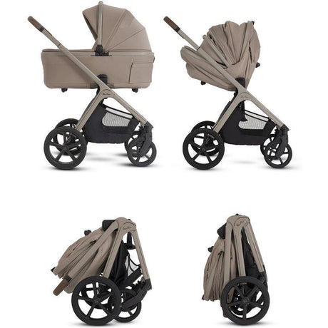 Silver Cross Cove 2 Compact Bassinet