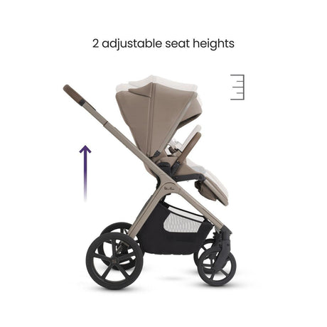 Silver Cross Cove 2 Full-Size All-Terrain Stroller