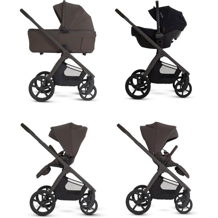 Silver Cross Cove 2 Compact Bassinet