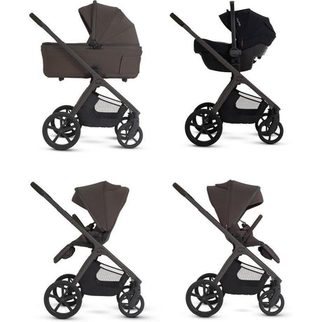 Silver Cross Cove 2 Compact Bassinet
