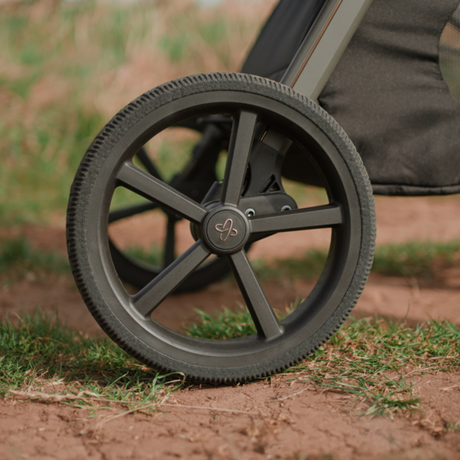 Silver Cross Cove 2 Full-Size All-Terrain Stroller