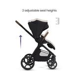 Silver Cross Cove 2 Full-Size All-Terrain Stroller