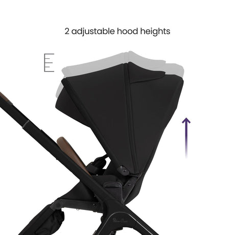 Silver Cross Cove 2 Full-Size All-Terrain Stroller