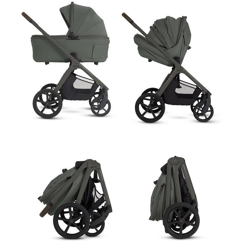 Silver Cross Cove 2 Compact Bassinet