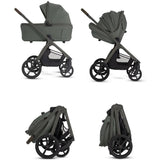 Silver Cross Cove 2 Compact Bassinet