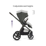 Silver Cross Cove 2 Full-Size All-Terrain Stroller