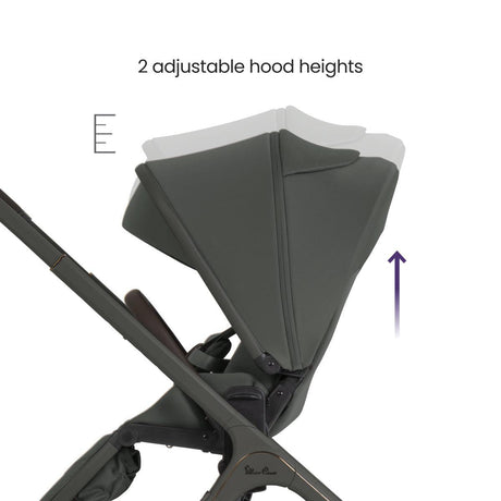Silver Cross Cove 2 Full-Size All-Terrain Stroller