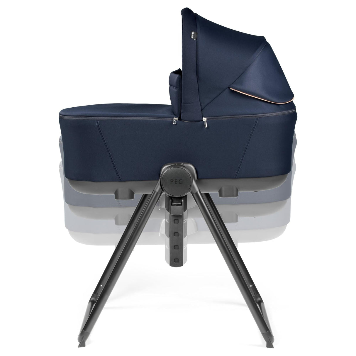 PEG Culla Flex Bassinet with Stand for Veloce/Vivace