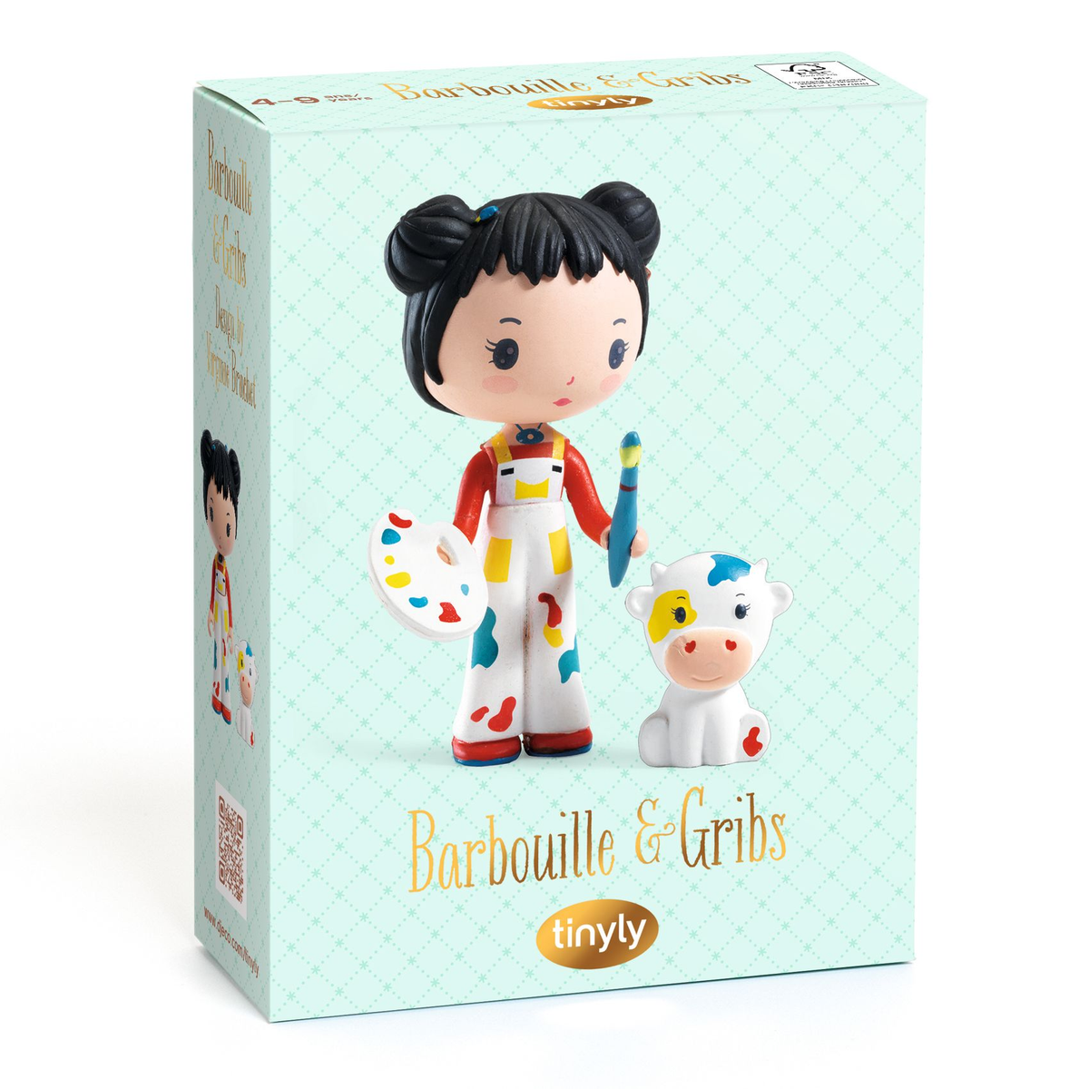 Tinyly Barbouille & Gribs