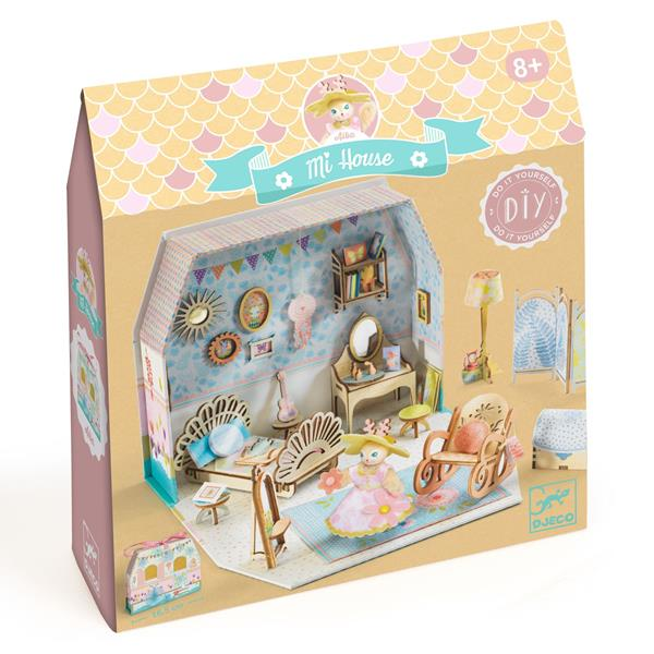 Alba's Mi House DIY Craft Kit