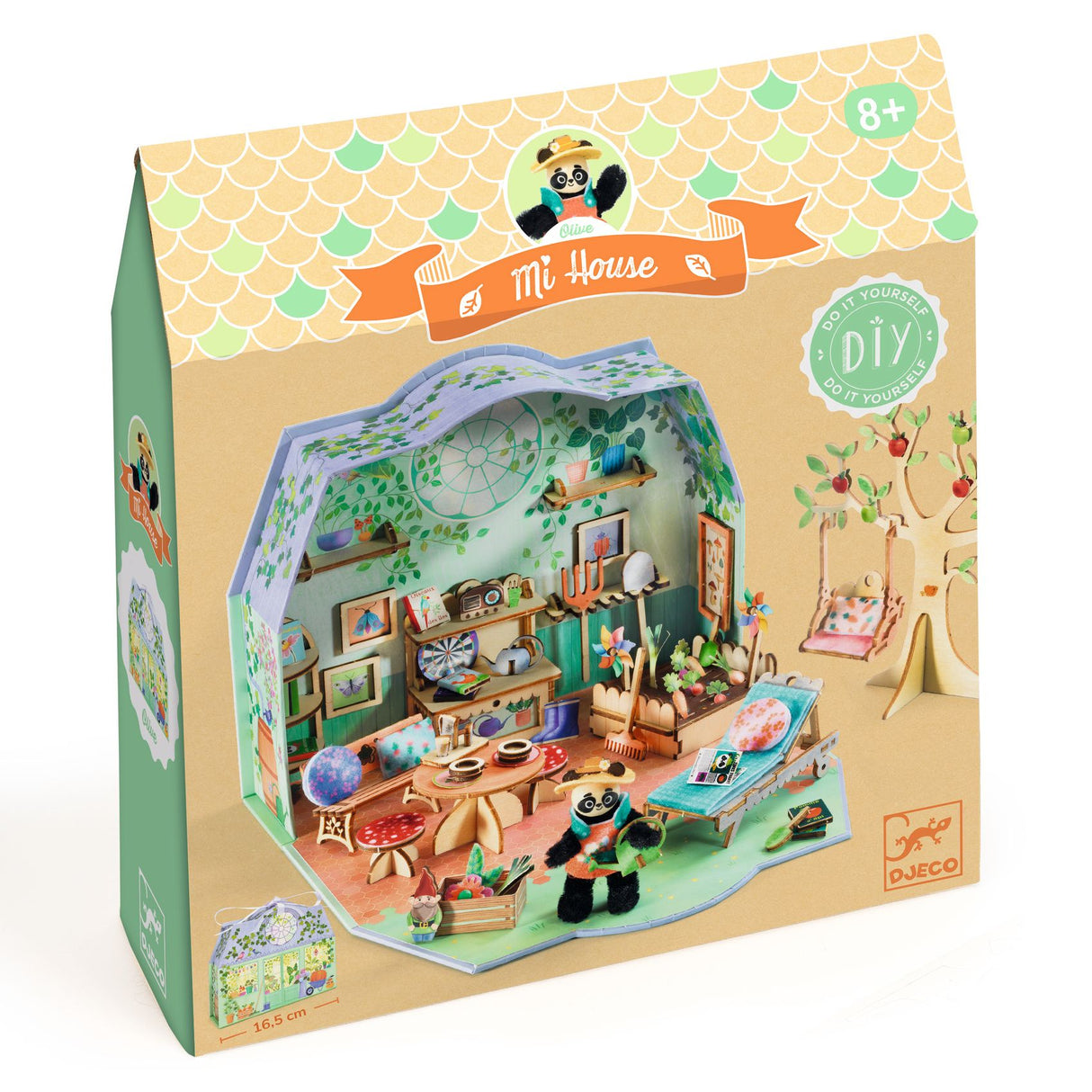 Olive's Mi House DIY Craft Kit