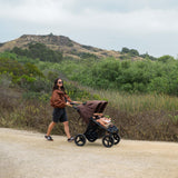 Bumbleride Indie Twin | All-Terrain Double Stroller