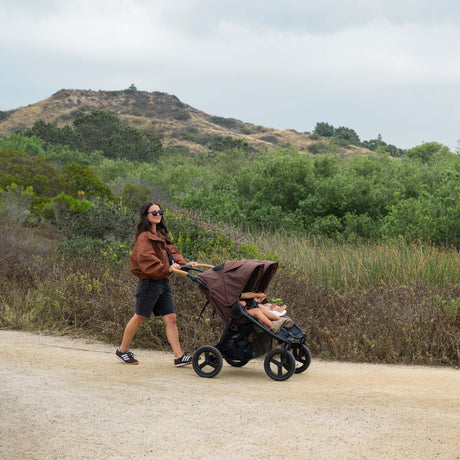Bumbleride Indie Twin | All-Terrain Double Stroller