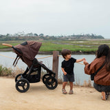 Bumbleride Indie Twin | All-Terrain Double Stroller