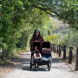 Bumbleride Indie Twin | All-Terrain Double Stroller