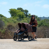 Bumbleride Indie Twin | All-Terrain Double Stroller