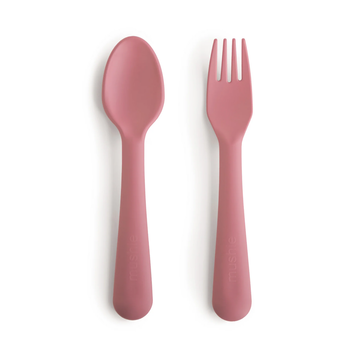 Fork and Spoon