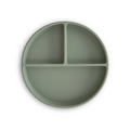 Silicone Suction Plate