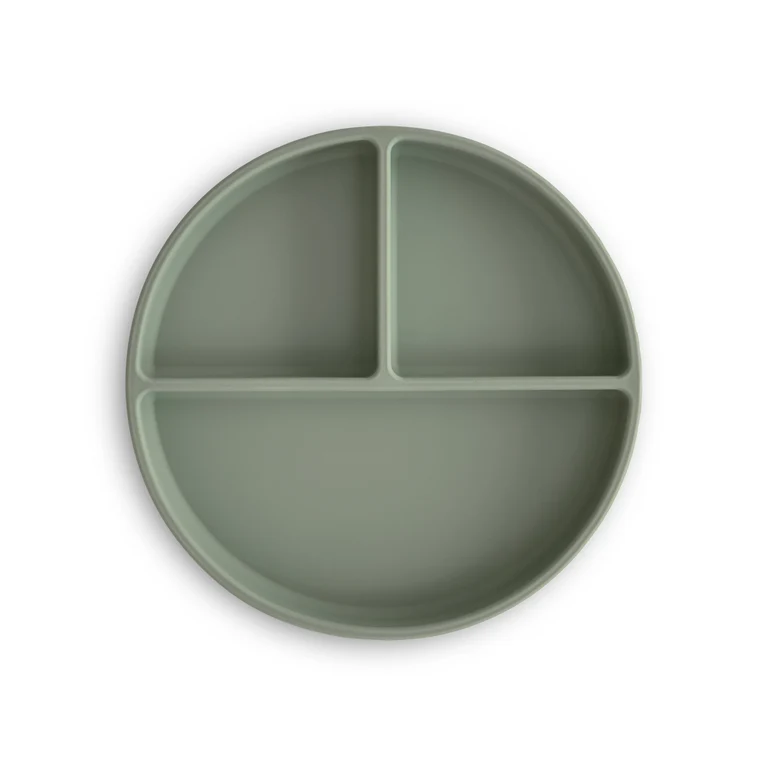 Silicone Suction Plate