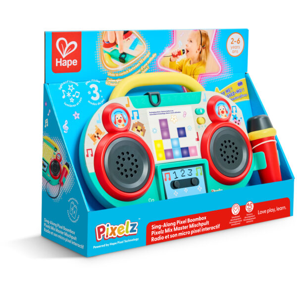 Pixelz Mix Master DJ