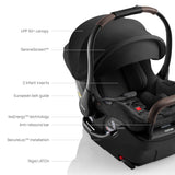 Romer Juni Infant Car Seat with Versa Base