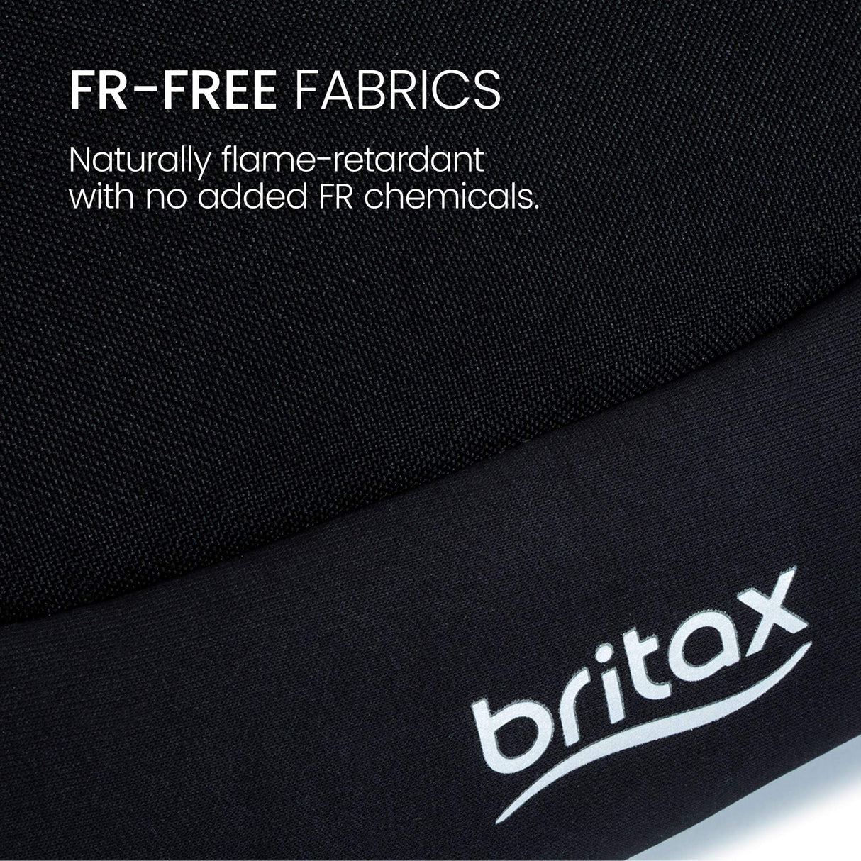Britax UpNGo Backless Booster Car Seat