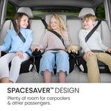 Britax UpNGo Click Backless Booster Car Seat with LATCH