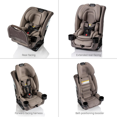 Romer Nexa All-in-One Convertible Car Seat