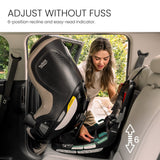 Britax Galaxy 360 Slim Rotating Car Seat