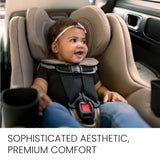 Britax Galaxy 360 Slim Rotating Car Seat