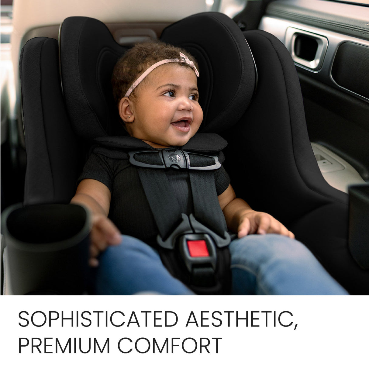 Britax Galaxy 360 Slim Rotating Car Seat