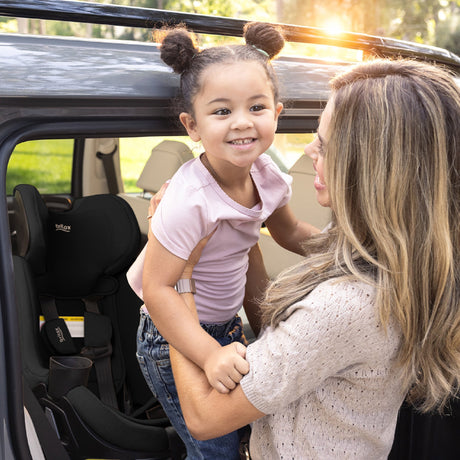 Britax Galaxy 360 Slim Rotating Car Seat