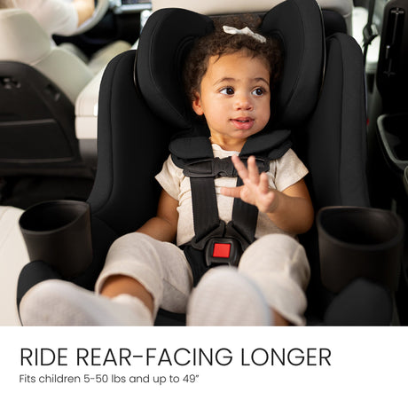 Britax Galaxy 360 Slim Rotating Car Seat