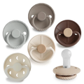 FRIGG Natural Rubber 6-Pack 6-18 Months
