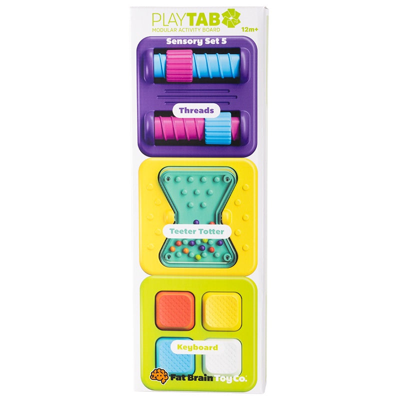 PlayTab Board Tile Set 5