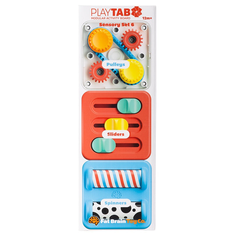 PlayTab Board Tile Set 6