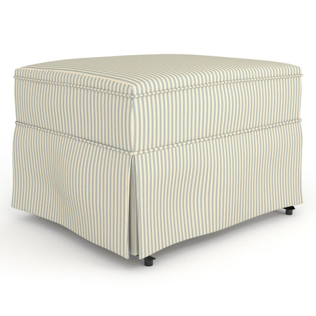 Storytime Glide Ottoman for Natasha & Quinn Gliders