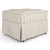 Storytime Glide Ottoman for Natasha & Quinn Gliders