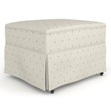 Storytime Glide Ottoman for Natasha & Quinn Gliders