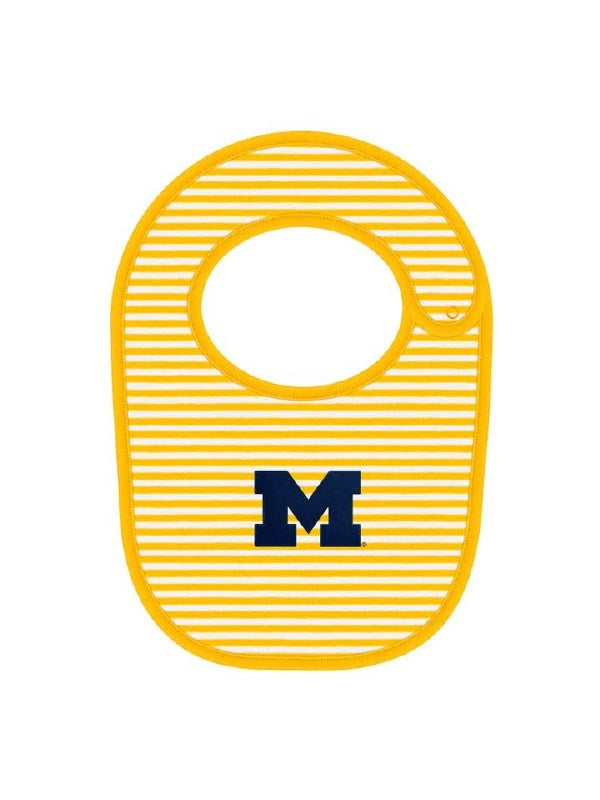 Michigan Bib Gold