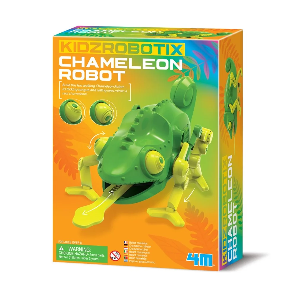 Chameleon Robot