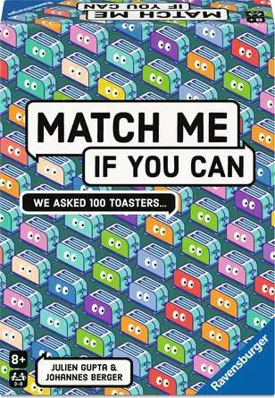 Match Me If You Can EN