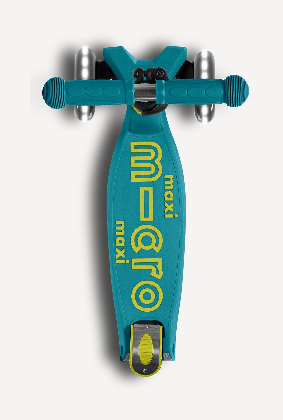 Micro Maxi Foldable LED Scooter