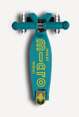 Micro Maxi Foldable LED Scooter