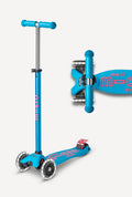 Micro Maxi LED Scooter