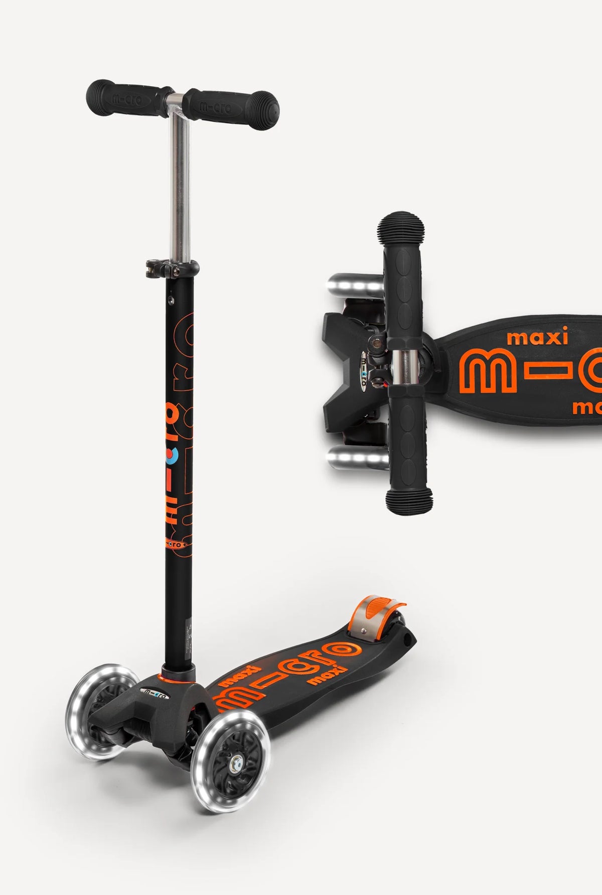 Micro Maxi LED Scooter