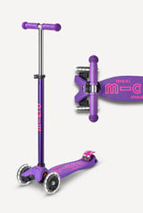 Micro Maxi LED Scooter