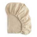 Muslin Crib Sheet