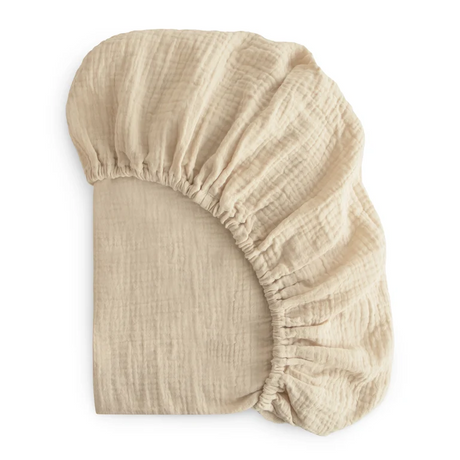 Muslin Crib Sheet
